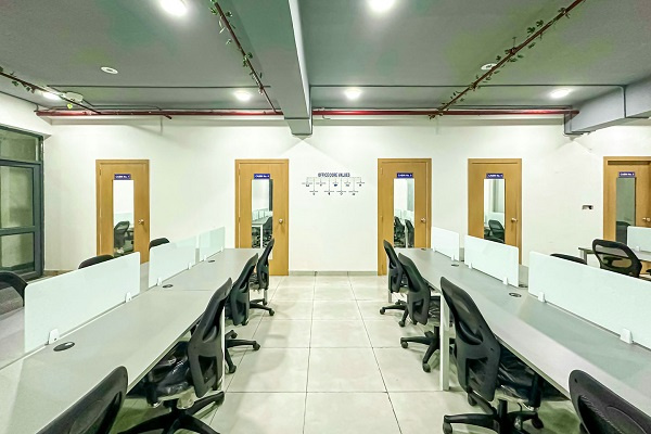  800 Sq.ft. Office Space for Rent in Haddows Road, Nungambakkam, Chennai