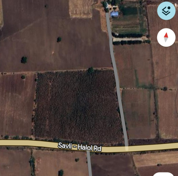  6 Bigha Industrial Land for Sale in Savli, Vadodara