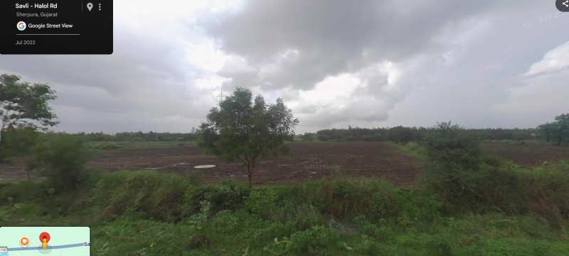  6 Bigha Industrial Land for Sale in Savli, Vadodara