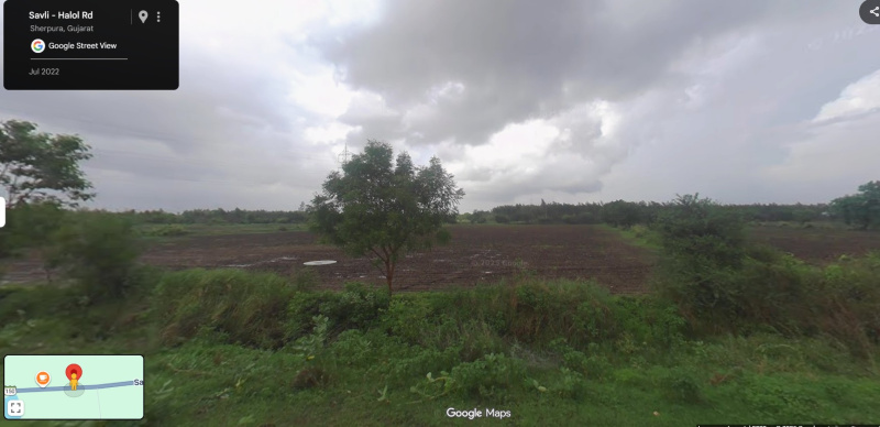  6 Bigha Industrial Land for Sale in Savli, Vadodara