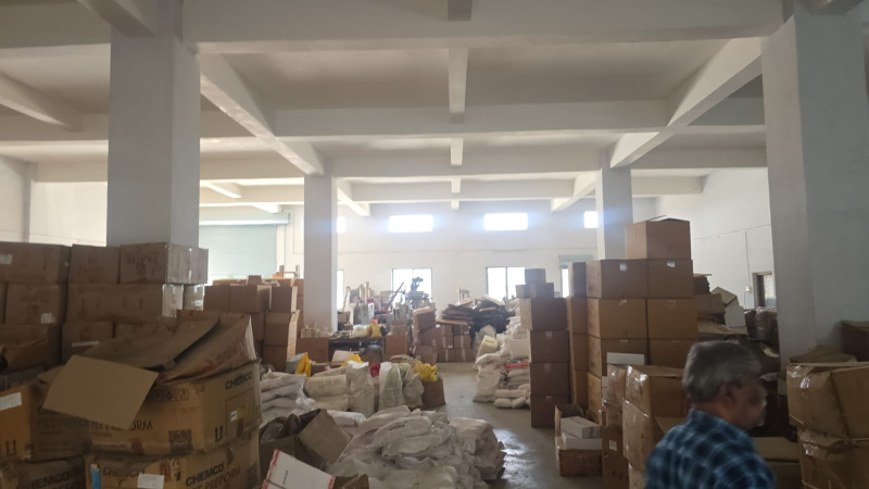  7000 Sq.ft. Factory for Rent in Umbergaon, Valsad