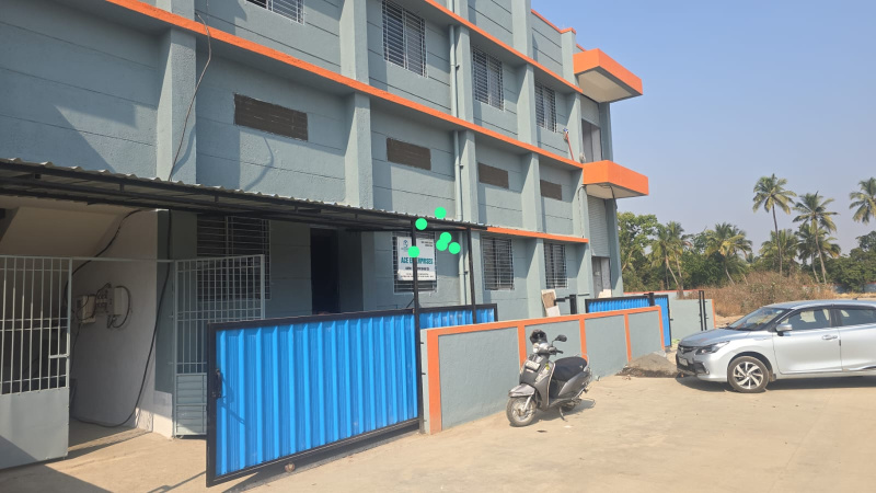  7000 Sq.ft. Factory for Rent in Umbergaon, Valsad