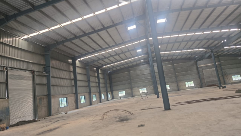 5000 Sq.ft. Factory for Sale in Umbergaon, Valsad