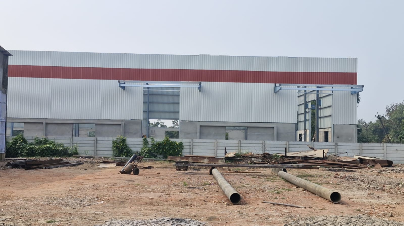  25000 Sq.ft. Factory for Rent in Morai, Vapi