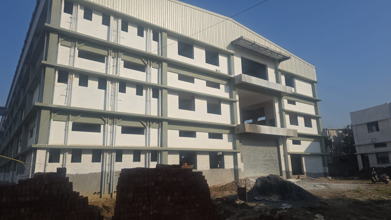  80000 Sq.ft. Factory for Rent in Umbergaon, Valsad