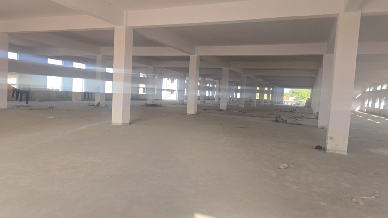  80000 Sq.ft. Factory for Rent in Umbergaon, Valsad