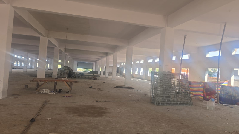  80000 Sq.ft. Factory for Rent in Umbergaon, Valsad
