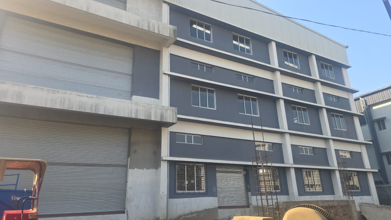  35000 Sq.ft. Factory for Rent in GIDC Umbergaon, Valsad