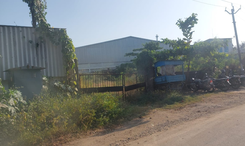  1100 Sq.ft. Factory for Sale in Sarigam GIDC, Vapi
