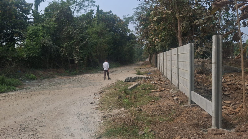  43560 Sq.ft. Industrial Land for Sale in Kachigam Road, Vapi