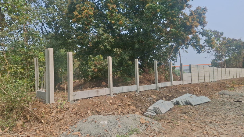  43560 Sq.ft. Industrial Land for Sale in Kachigam Road, Vapi