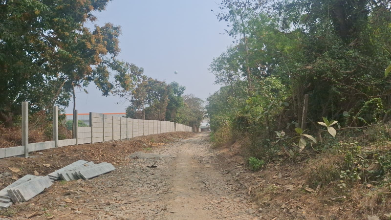  43560 Sq.ft. Industrial Land for Sale in Kachigam Road, Vapi