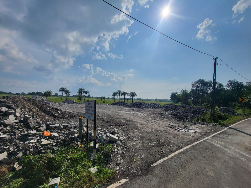  33 Guntha Industrial Land for Sale in Sarigam, Vapi