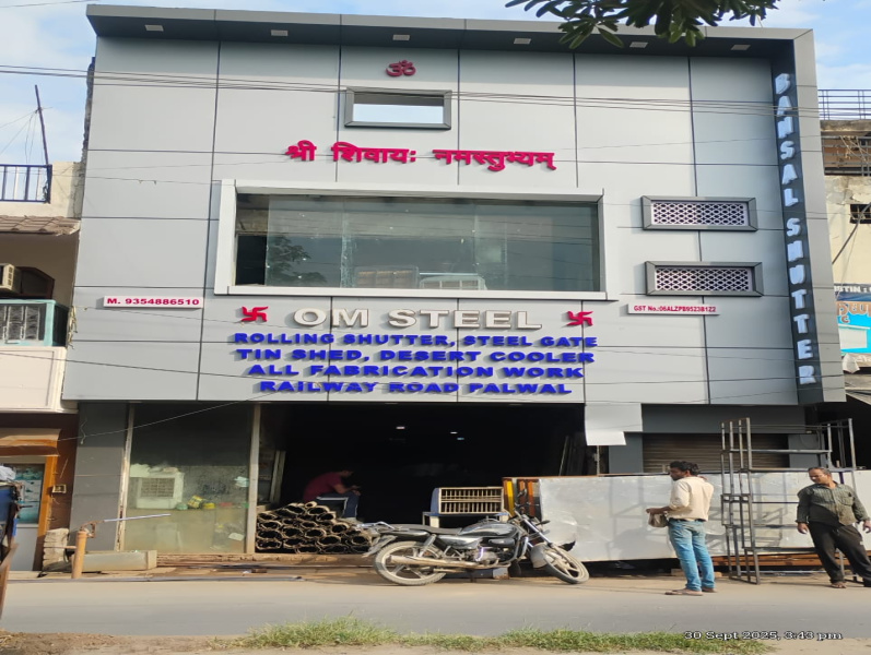  1440 Sq.ft. Showroom for Rent in Prithla, Palwal