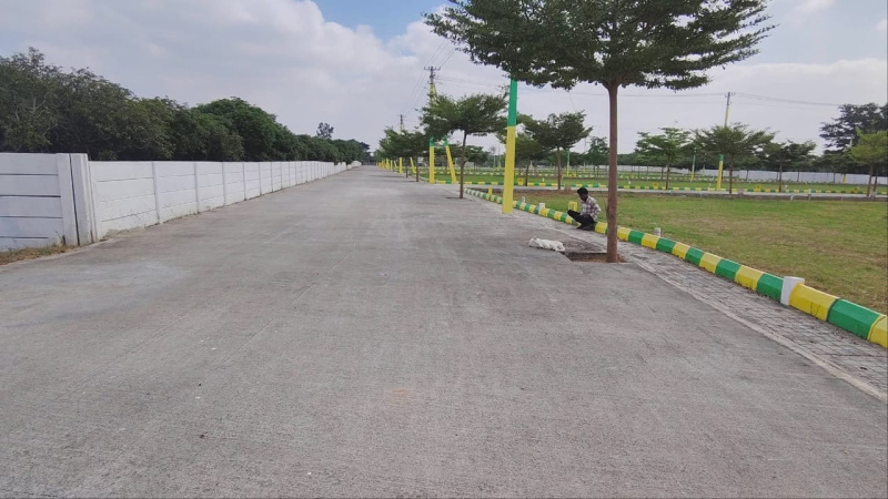  1200 Sq.ft. Residential Plot for Sale in Mulbagal, Kolar