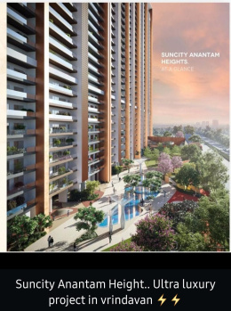 2 BHK Flat for Sale in Chhatikara, Vrindavan