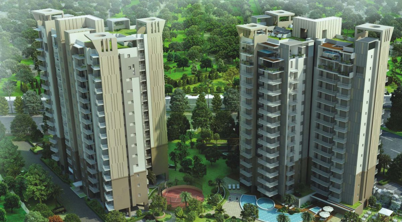 4.5 BHK 2779 Sq.ft. Apartment for Rent in Sector 108 Gurgaon