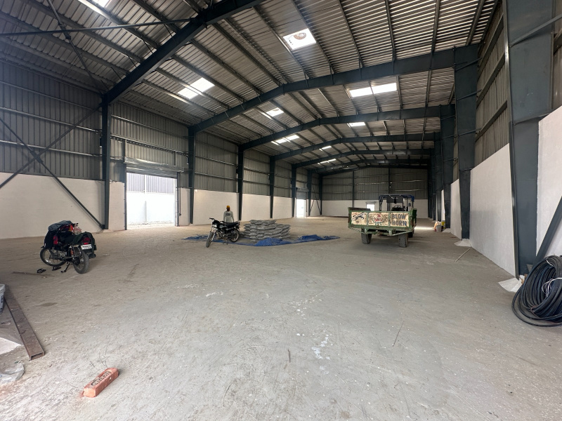  8400 Sq.ft. Warehouse for Rent in Indri, Karnal