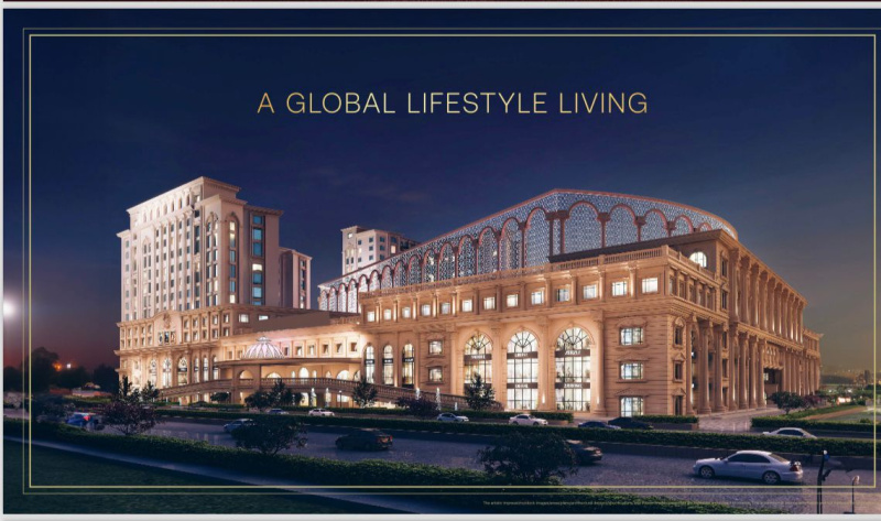  2900 Sq.ft. Commercial Shop for Sale in Sector 79 Faridabad