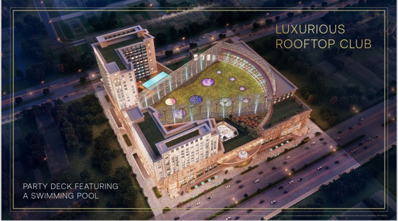  2900 Sq.ft. Commercial Shop for Sale in Sector 79 Faridabad