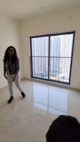 1 BHK 475 Sq.ft. Apartment for Rent in Naigaon East, Mumbai