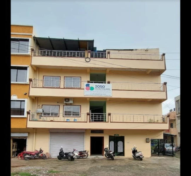  6000 Sq.ft. Office Space for Rent in Sundar Nagar, Ayodhya Bypass, Bhopal