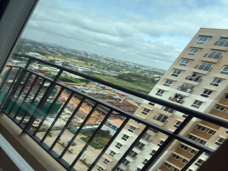 3 BHK 1043 Sq.ft. Apartment for Sale in Bagalur, Bangalore