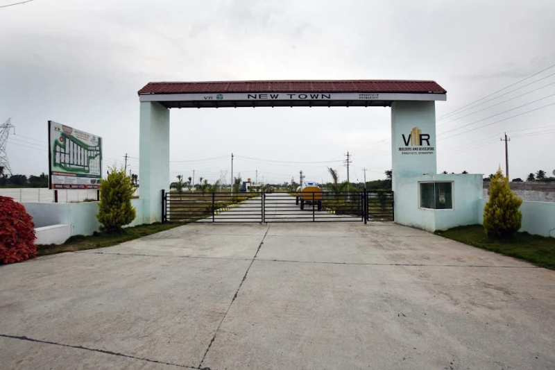  1200 Sq.ft. Residential Plot for Sale in 15th Cross JP Nagar, Bangalore