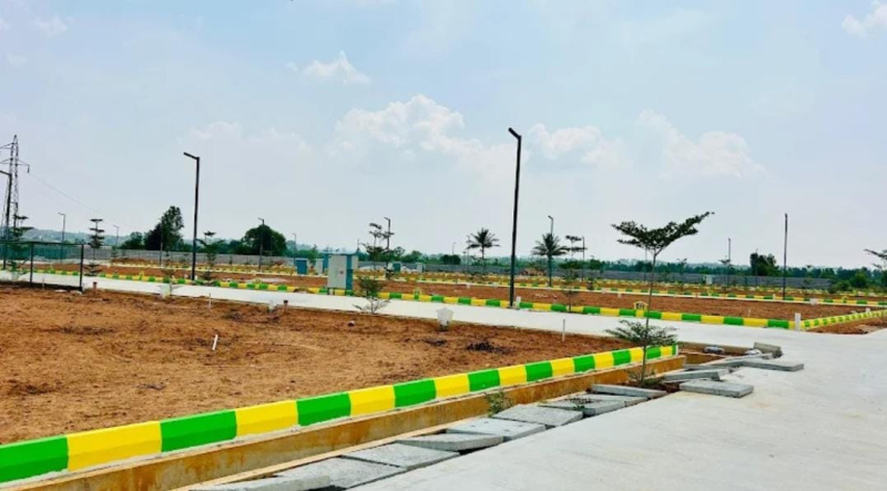  1200 Sq.ft. Residential Plot for Sale in Hoskote Malur Road, Bangalore