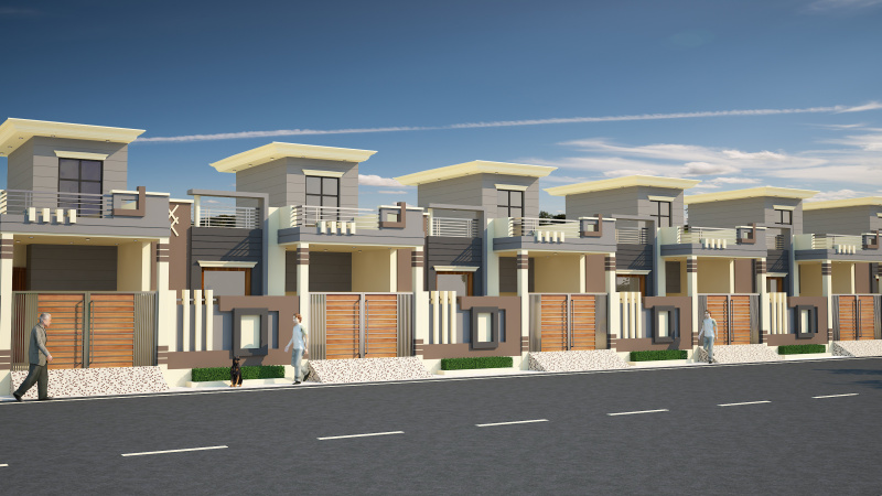  100 Sq. Yards Residential Plot for Sale in Rohta, Agra