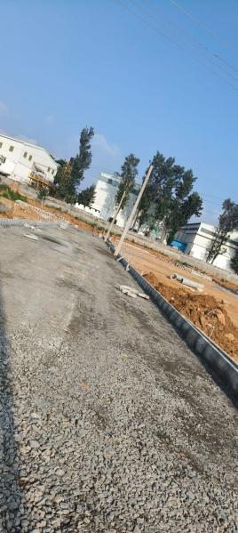  1200 Sq.ft. Residential Plot for Sale in Hosur Taluk, Krishnagiri