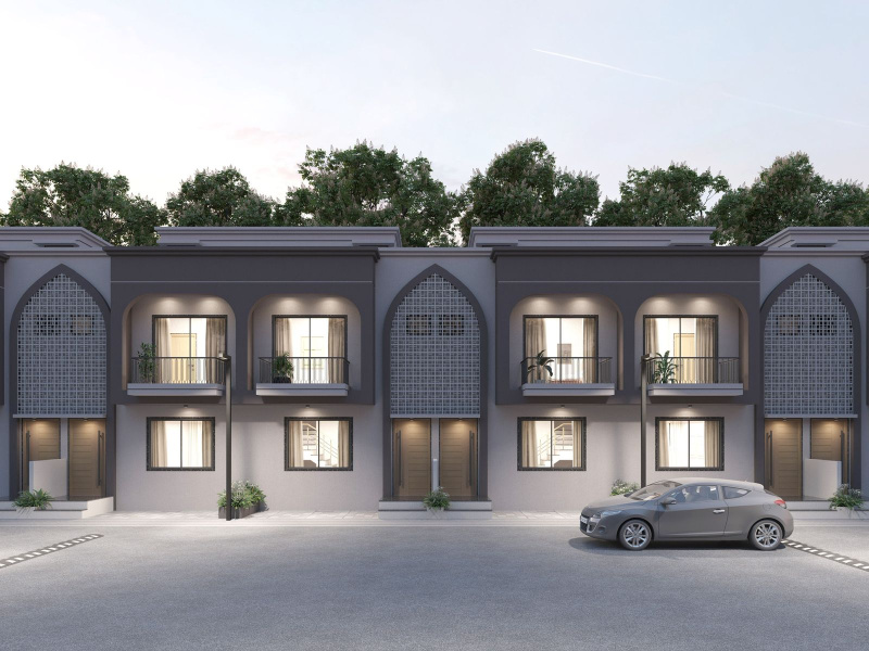 2 BHK 800 Sq.ft. Villa for Sale in Olpad, Surat