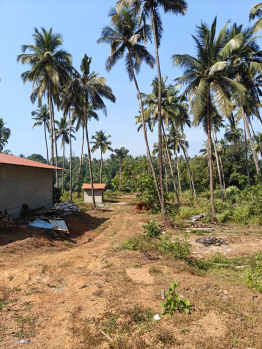 Residential Plot for Sale in Valpoi, Goa