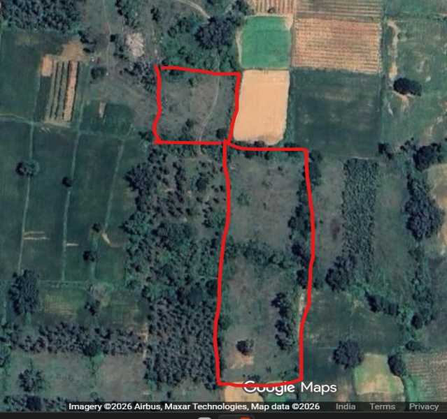  98446 Sq.ft. Residential Plot for Sale in Adityapatna, Tumkur