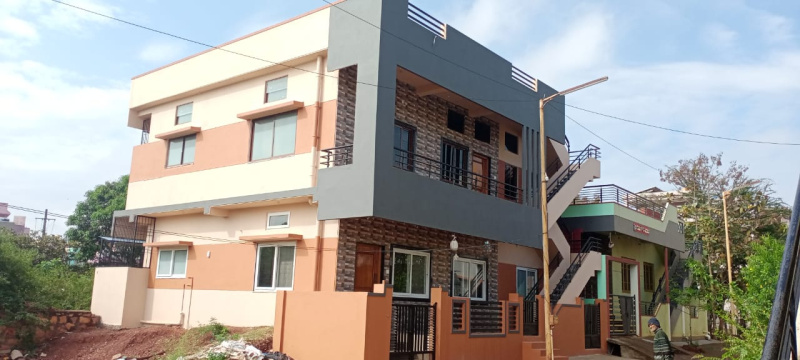 2 BHK 900 Sq.ft. House for Rent in Shivanand Nagar, Dharwad