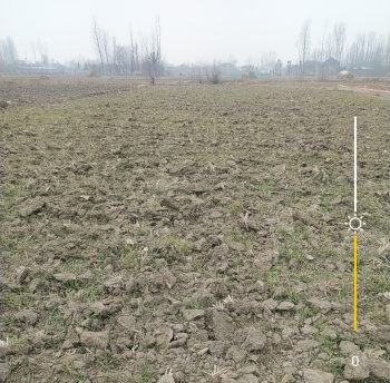  Residential Plot for Sale in Achabal, Anantnag