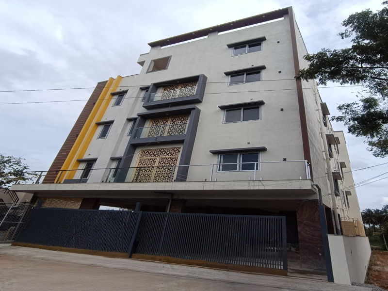 3 BHK 1027 Sq.ft. Apartment for Rent in Naidu Nagar, Mysore