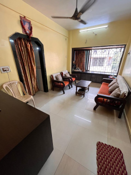 1.5 BHK Flat for Rent in Vashi, Navi Mumbai