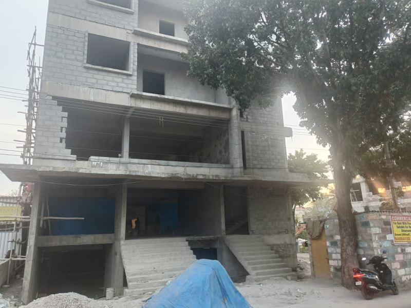  2400 Sq.ft. Showroom for Rent in J P Nagar, Mysore