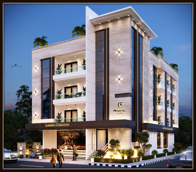  2400 Sq.ft. Showroom for Rent in J P Nagar, Mysore