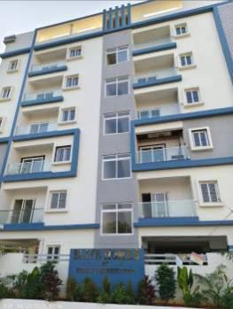 2 BHK Flat for Sale in Kompally, Hyderabad