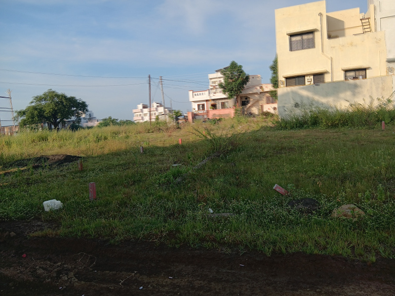  2000 Sq.ft. Residential Plot for Sale in Jule, Solapur