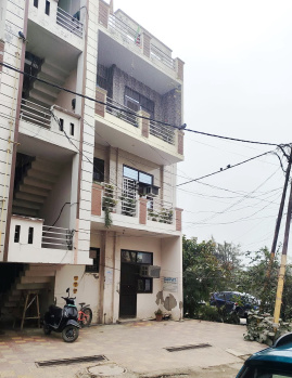 3 BHK Flat for Sale in Pallavpuram Phase 1, Meerut