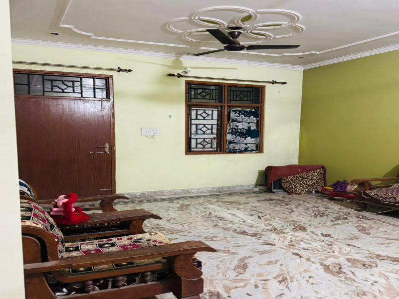 1 BHK 1250 Sq.ft. Villa for Rent in Faridi Nagar, Lucknow