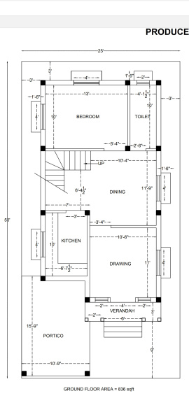 3.5 BHK 1640 Sq.ft. Villa for Sale in Amaghata, Dhanbad