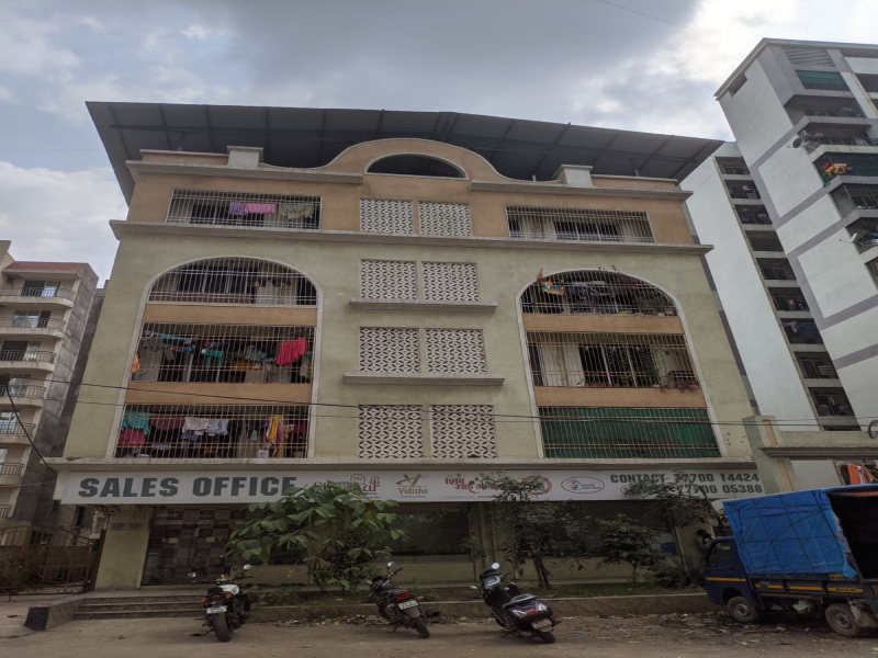 2 BHK 630 Sq.ft. Apartment for Sale in Sonale, Bhiwandi, Thane