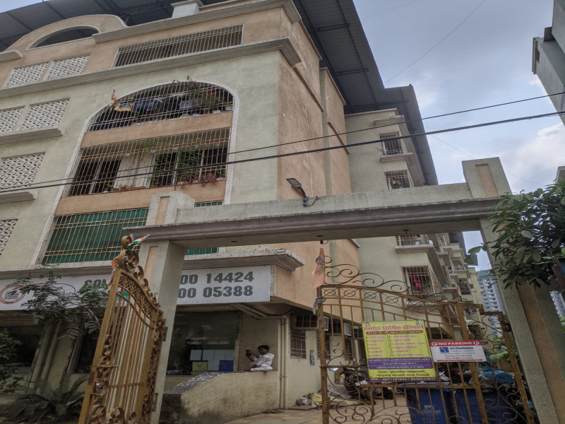 2 BHK 630 Sq.ft. Apartment for Sale in Sonale, Bhiwandi, Thane