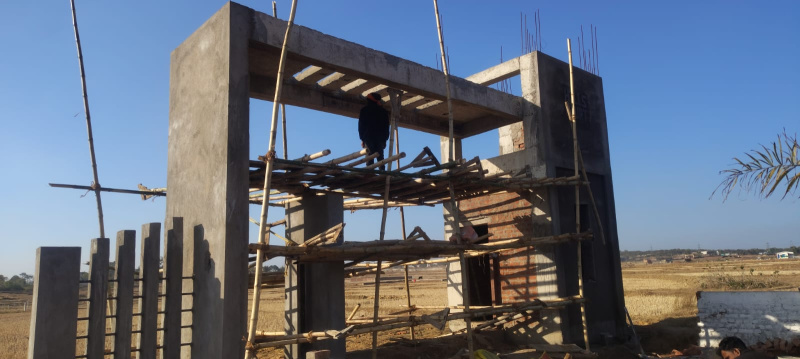  1250 Sq.ft. Residential Plot for Sale in Pithoria, Ranchi