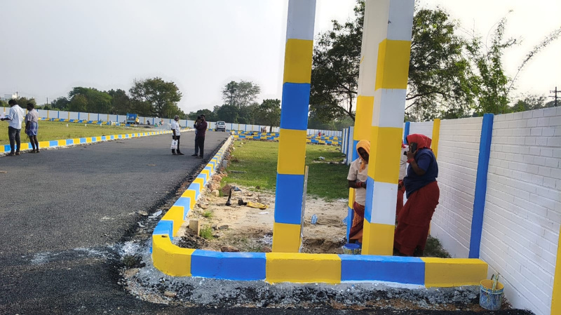  1000 Sq.ft. Residential Plot for Sale in Putlur, Thiruvallur
