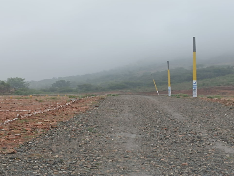  10000 Sq.ft. Residential Plot for Sale in Sakroda, Udaipur